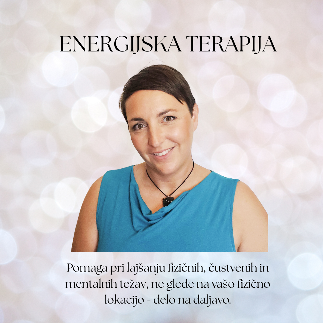 Energijska terapija na daljavo